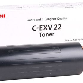 Canon C-EXV22 Orijinal Siyah Toner