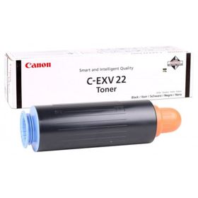 Canon C-EXV22 Orijinal Siyah Toner