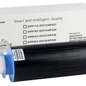 Canon C-EXV22 Orijinal Siyah Toner