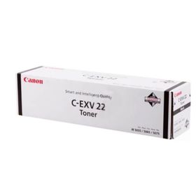 Canon C-EXV22 Orijinal Siyah Toner