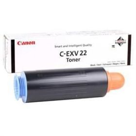 Canon C-EXV22 Orijinal Siyah Toner