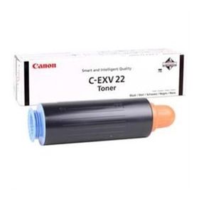 Canon C-EXV22 Orijinal Siyah Toner