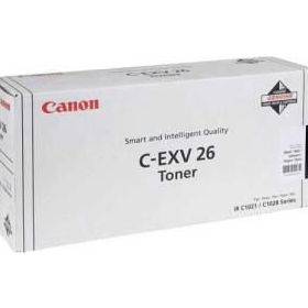 Canon C-EXV26 Orijinal Siyah Toner