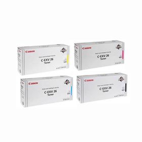 Canon C-EXV26 Orijinal Siyah Toner