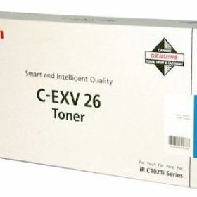 Canon C-EXV26C Toner