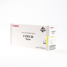 Canon C-EXV26Y Toner