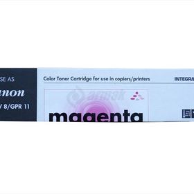 Canon C-EXV28C Kırmızı Toner