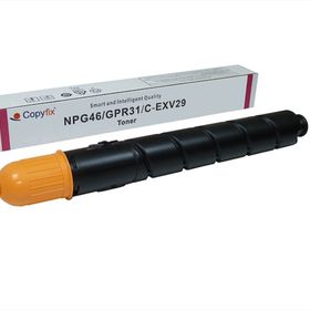 Canon C-EXV29 Kırmızı Muadil Toner