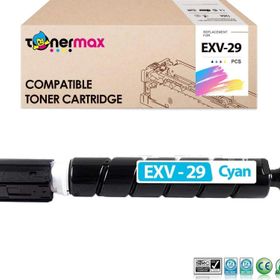 Canon C-EXV29 Mavi Muadil Toner
