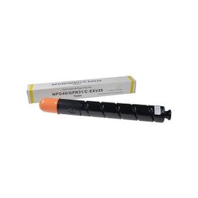 Canon C-EXV29 Sarı Muadil Toner