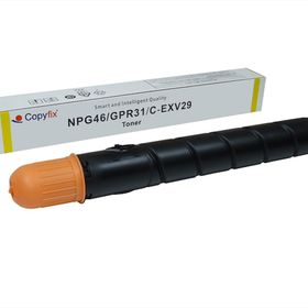Canon C-EXV29 Sarı Muadil Toner