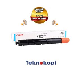 Canon C-EXV29C Toner