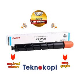 Canon C-EXV29C Toner