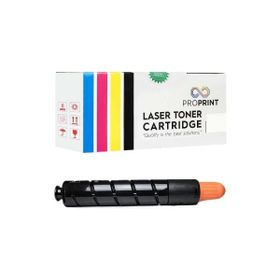Canon C-EXV30 IR-C9060 IR-C9065 IR-C9070 IR-C9075 Muadil Siyah Toner