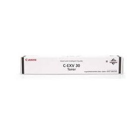 Canon C-EXV30 IR-C9060 IR-C9065 IR-C9070 IR-C9075 Muadil Siyah Toner