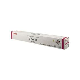 Canon C-EXV30M 2799B002 Kırmızı Muadil Toner