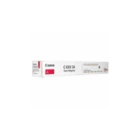 Canon C-EXV34 Kırmızı Orjinal Fotokopi Toneri