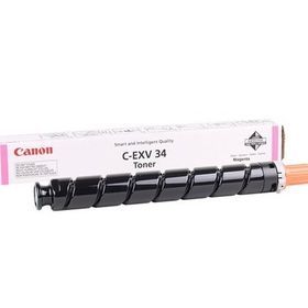 Canon C-EXV34 Kırmızı Orjinal Fotokopi Toneri