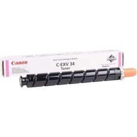Canon C-EXV34 Kırmızı Orjinal Fotokopi Toneri