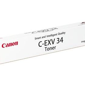 Canon C-EXV34 Kırmızı Orjinal Fotokopi Toneri