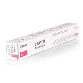 Canon C-EXV34 Kırmızı Orjinal Fotokopi Toneri