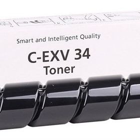 Canon C-EXV34 Kırmızı Orjinal Fotokopi Toneri