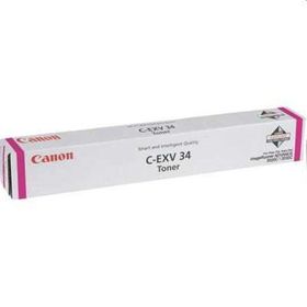 Canon C-EXV34 Kırmızı Orjinal Fotokopi Toneri