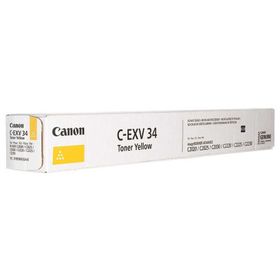 Canon C-EXV34 Sarı Orjinal Toner