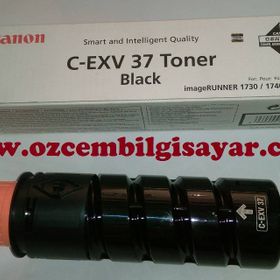 Canon C-EXV37 Siyah Toner