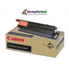 Canon C-EXV4 Siyah Toner