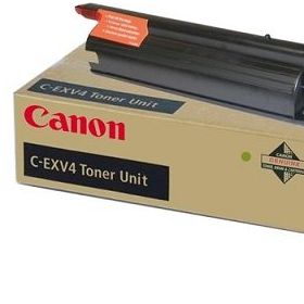 Canon C-EXV4 Siyah Toner