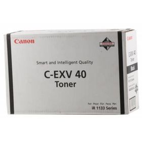 Canon C-EXV40 Orijinal Siyah Toner