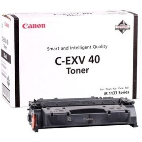 Canon C-EXV40 Orijinal Siyah Toner