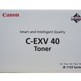 Canon C-EXV40 Orijinal Siyah Toner