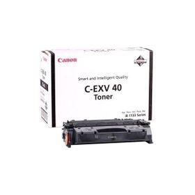 Canon C-EXV40 Orijinal Siyah Toner