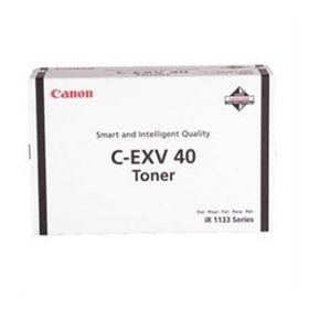 Canon C-EXV40 Orijinal Siyah Toner