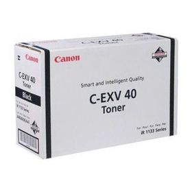 Canon C-EXV40 Orijinal Siyah Toner