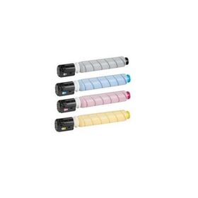 Canon C-EXV47 Muadil Toner Set