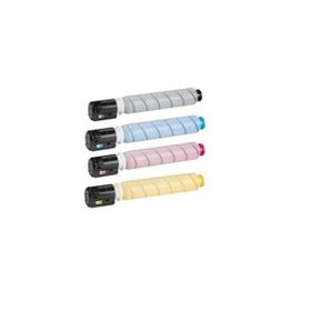 Canon C-EXV47 Muadil Toner Set