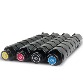 Canon C-EXV47 Muadil Toner Set