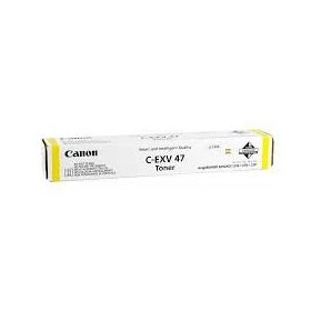 Canon C-EXV47 Sarı Uyumlu Toner