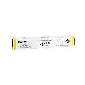Canon C-EXV47 Sarı Uyumlu Toner