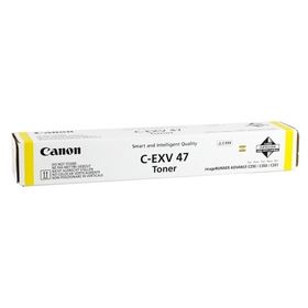 Canon C-EXV47 Sarı Uyumlu Toner