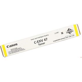 Canon C-EXV47 Sarı Uyumlu Toner