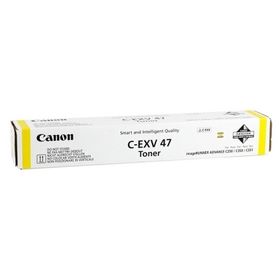 Canon C-EXV47 Sarı Uyumlu Toner
