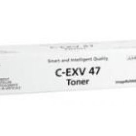 Canon C-EXV47 Sarı Uyumlu Toner