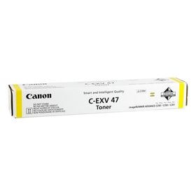 Canon C-EXV47 Sarı Uyumlu Toner