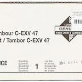 Canon C-EXV47M Magenta Kırmızı IR C-250-350-351 Orjinal Fotokopi Toneri