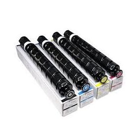Canon C-EXV48 IR-C1325 IR-C1335 Mavi Muadil Toner