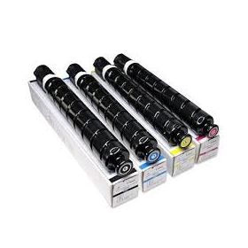 Canon C-EXV48 IR-C1325 IR-C1335 Mavi Muadil Toner